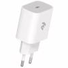 Зарядний пристрій 2E USB-C Wall Charger PD3.0 DC5V/3A, 20W, white (2E-WC1USBC20W-W) - Image 4