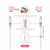 Зарядное устройство Intaleo TCGQPD120L (1283126510007) - Image 6
