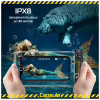 Чохол до мобільного телефона Armorstandart Capsule Waterproof Case Black (ARM59233) - Image 4