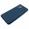 Чехол для мобильного телефона Dengos Carbon Samsung Galaxy M22 blue (DG-TPU-CRBN-131) - Image 2