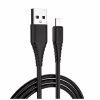 Зарядний пристрій ColorWay 1xUSB 10W + cable USB to Micro 5P black (CW-CHS012CM-BK) - Image 2