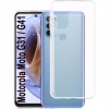 Чохол до мобільного телефона BeCover Motorola Moto G31 / G41 Transparancy (707992) - Image 6