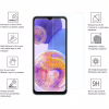 Скло захисне Drobak Samsung Galaxy A33 5G (444458) - Image 2