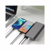 Батарея універсальна PowerPlant 26800mAh, PD/100W+18W, QC/3.0, USB-C*2, USB-A (PB930470) - Image 3