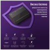 Зарядний пристрій ColorWay Power Delivery (2USB-A + 2USB TYPE-C) (65W) black (CW-CHS040PD-BK) - Image 6