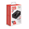 Зарядний пристрій ColorWay Power Delivery (2USB-A + 2USB TYPE-C) (65W) black (CW-CHS040PD-BK) - Image 10