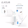 Зарядний пристрій ACCLAB AL-TC224 2хUSB 5В/2,4A/12W (1283126538834) - Image 3