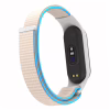 Ремінець до фітнес браслета Armorstandart нейлоновий для Xiaomi Mi Band 7/6/5/4 White/Red (ARM67846) - Image 2