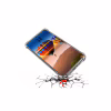 Чохол до мобільного телефона BeCover Anti-Shock Motorola Moto G72 Clear (709317) - Image 3
