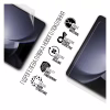 Плівка захисна Armorstandart main dislpay Samsung Fold 5 (SM-F946) (ARM70403) - Image 2