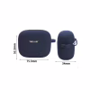 Чохол для навушників BeCover Silicon для JBL Tune 230 NC TWS Deep Blue (709600) - Image 3