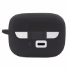 Чохол для навушників BeCover Silicon для Sony LinkBuds S WF-LS900N Black (709567) - Image 2