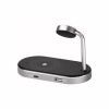 Зарядное устройство Verbatim 3in1 Apple Watch and iPhone Charging Stand (49556) - Image 3