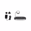 Зарядное устройство Verbatim 3in1 Apple Watch and iPhone Charging Stand (49556) - Image 6