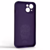 Чехол для мобильного телефона Armorstandart Icon Ring Apple iPhone 14 Dark Purple (ARM68690) - Image 2