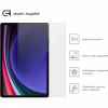 Скло захисне Armorstandart Glass.CR Samsung Galaxy Tab S9 Plus (SM-X810/X816B/X818U) Clear (ARM69746) - Image 2
