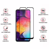 Стекло защитное BeCover ZTE Blade A53 Black (709760) - Image 4