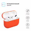 Чехол для наушников Armorstandart Ultrathin Silicone Case для Apple AirPods Pro Orange (ARM55959) - Image 2