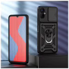 Чохол до мобільного телефона BeCover Military Tecno Spark 9 Pro (KH7n) Black (710006) - Image 2