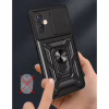 Чохол до мобільного телефона BeCover Military Tecno Spark 9 Pro (KH7n) Black (710006) - Image 4