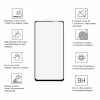 Скло захисне Drobak Anty Spy Samsung Galaxy A54 (Black) (535337) - Image 4