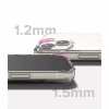 Чохол до мобільного телефона BeCover Apple iPhone 15 Transparancy (710144) - Image 4