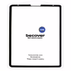 Стекло защитное BeCover 10D Apple iPad Pro 12.9 2020/2021/2022 Black (710574) - Image 2