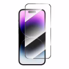 Стекло защитное BeCover Apple iPhone 15 Pro Black (710593) - Image 2