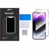 Стекло защитное BeCover Apple iPhone 15 Pro Black (710593) - Image 4