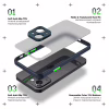 Чохол до мобільного телефона Armorstandart Frosted Matte Samsung A25 5G (A256) Navy Blue (ARM69692) - Image 2
