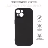 Чохол до мобільного телефона BeCover Apple iPhone 15 Black (710143) - Image 4