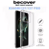 Чехол для мобильного телефона BeCover Xiaomi 13T/13T Pro Transparancy (710920) - Image 6