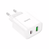 Зарядний пристрій HOCO C80A Plus Rapido White (6931474779885) - Image 3