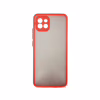 Чехол для мобильного телефона Dengos Kit for Samsung Galaxy A03 case + glass (Red) (DG-KM-23) - Image 2