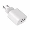 Зарядний пристрій Gembird 2 USB-A 5V/2.4A (12W) white (TA-UC-2A12-01) - Image 5