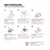 Плівка захисна Armorstandart Kit Clear + Matte Apple iPhone 15 (ARM80694) - Image 6