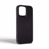 Чехол для мобильного телефона Harder Carbon Pattern Apple iPhone 14 Pro Max Black (ARM76780) - Image 2