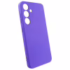 Чехол для мобильного телефона Dengos Carbon Samsung Galaxy S24+ Purple (DG-TPU-CRBN-202) - Image 2
