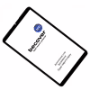 Стекло защитное BeCover 10D Xiaomi Redmi Pad SE 8.7" Black (712126) - Image 2