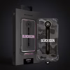Стекло защитное Armorstandart Black Icon Supreme EZ iPhone 15 Pro (ARM79262) - Image 2