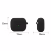 Чехол для наушников BeCover Silicon для Samsung Galaxy Buds 3 Pro Yellow (712006) - Image 2