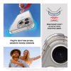 Чехол для мобильного телефона Armorstandart Air Force Samsung A15 4G (A155) / A15 5G Camera cover Clear (ARM82786) - Image 5