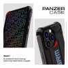 Чехол для мобильного телефона Armorstandart Panzer Samsung S25 Plus Black (ARM81551) - Image 3