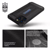 Чохол до мобільного телефона Armorstandart Panzer Samsung S25 Plus Black (ARM81551) - Image 6