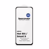 Стекло защитное BeCover Infinix Smart 9 (X6532) 10D Black (712711) - Image 2