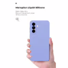 Чехол для мобильного телефона Armorstandart ICON Samsung A56 5G Camera cover Lavender (ARM82590) - Image 7