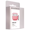 Чохол для навушників Armorstandart Hang Case для Apple AirPods 4 Pink (ARM81290) - Image 3