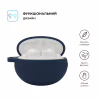 Чохол для навушників Armorstandart Hang Case для Huawei FreeBuds 5i/6i Dark Blue (ARM79928) - Image 2