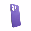 Чохол до мобільного телефона Dengos Carbon Xiaomi Redmi Note 14 (purple) (DG-TPU-CRBN-221) - Image 2