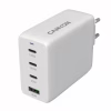 Зарядний пристрій Canyon CU100ACC GaN 100W 3xPD 1xQC EU White (CNS-CUW100ACC) - Image 3